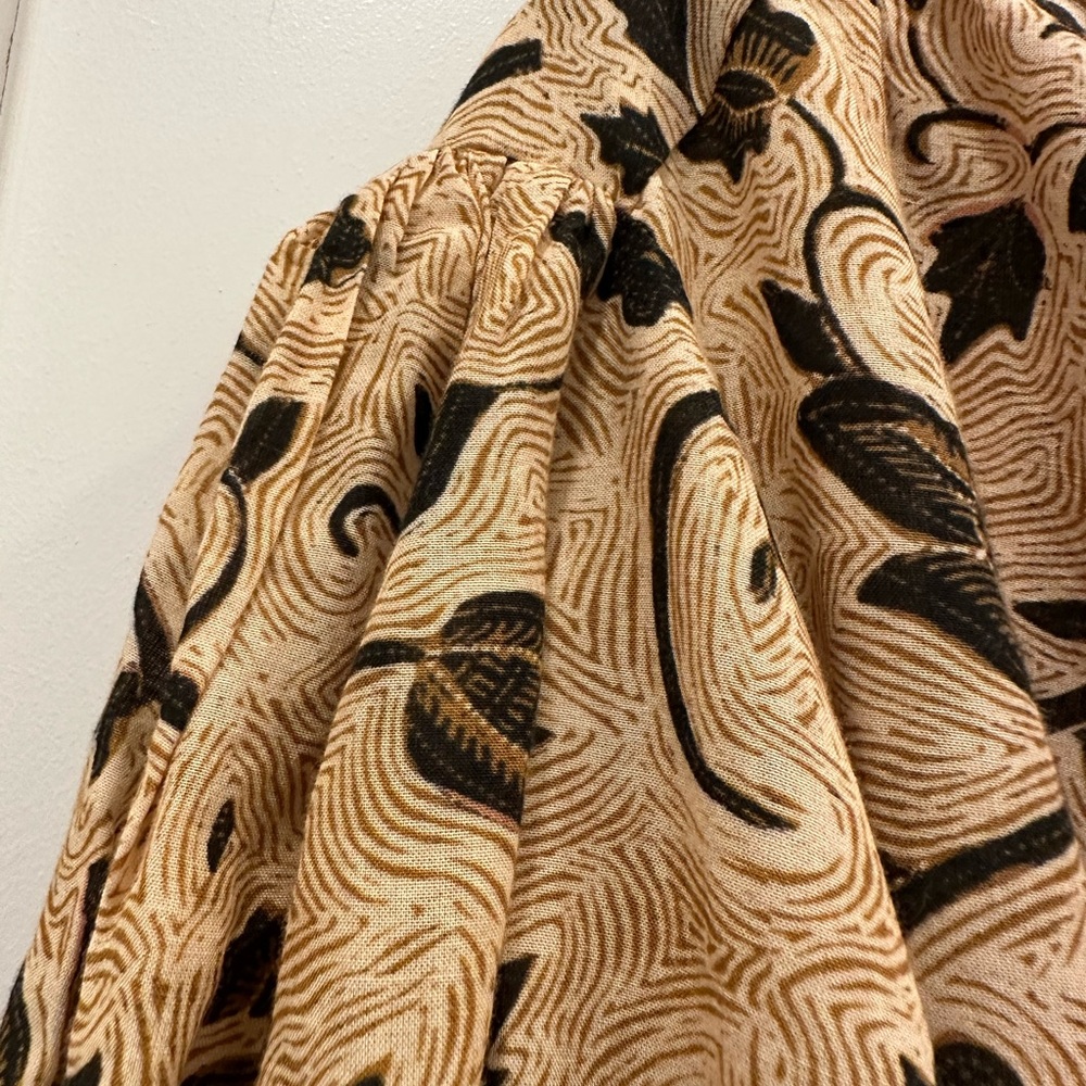 Ulla Johnson agadir coverup dress size P - Picture 8 of 9